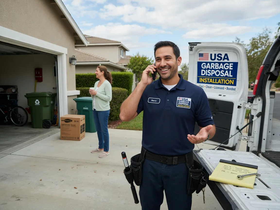 Garbage Disposal Replacement Eagar, AZ FAQs